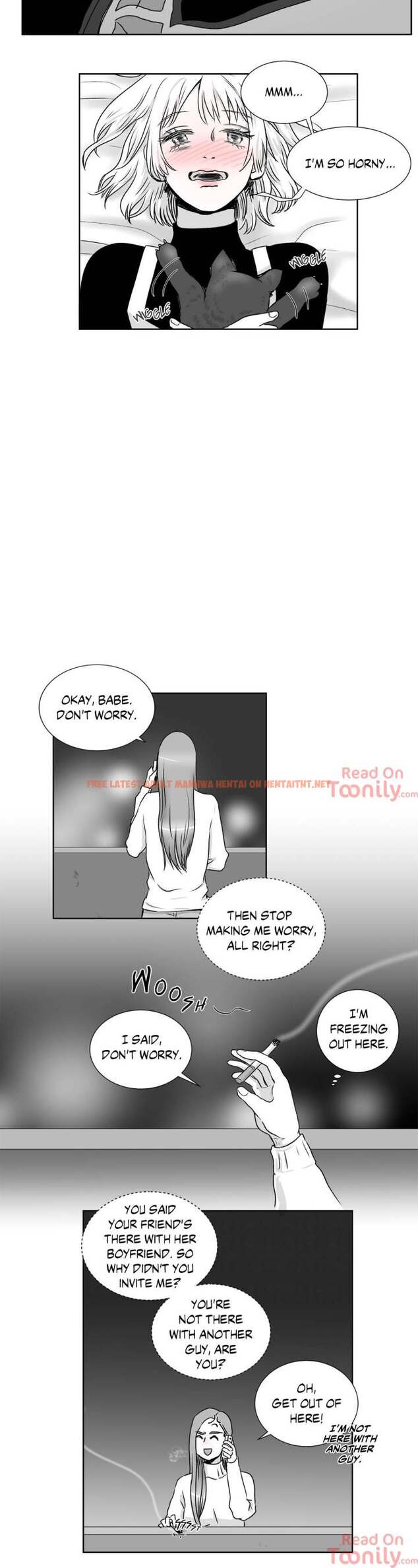 Read Hentai Image 12 582 in comic The Whale - Chapter 4 - hentaitnt.net