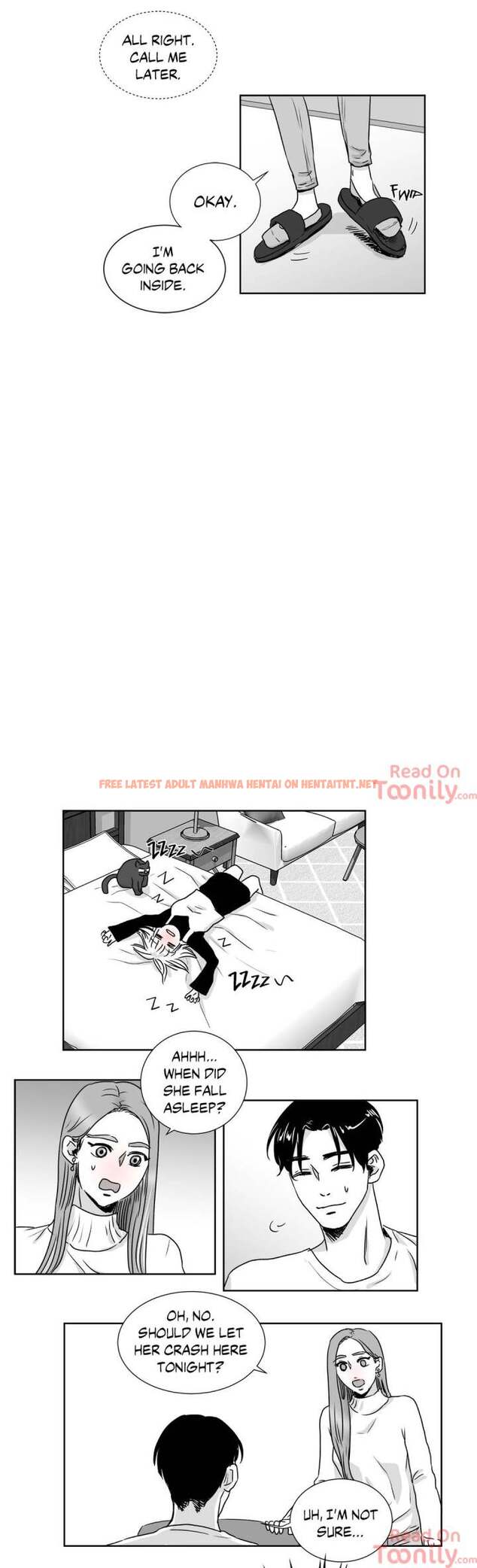 Read Hentai Image 13 582 in comic The Whale - Chapter 4 - hentaitnt.net