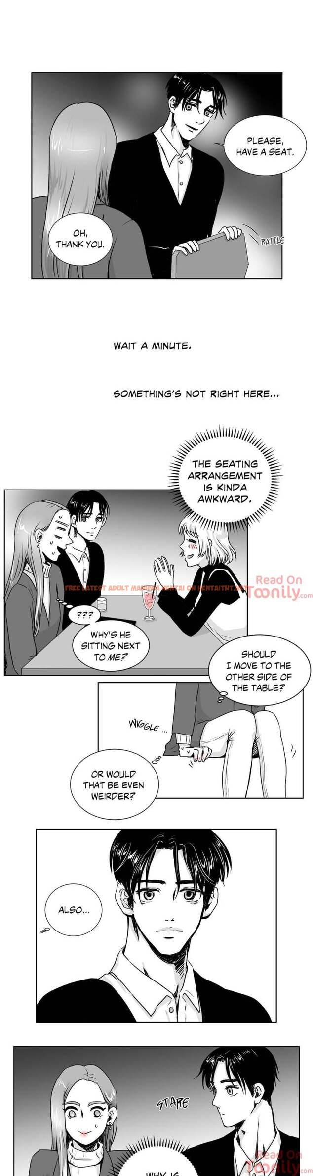 Read Hentai Image 3 582 in comic The Whale - Chapter 4 - hentaitnt.net