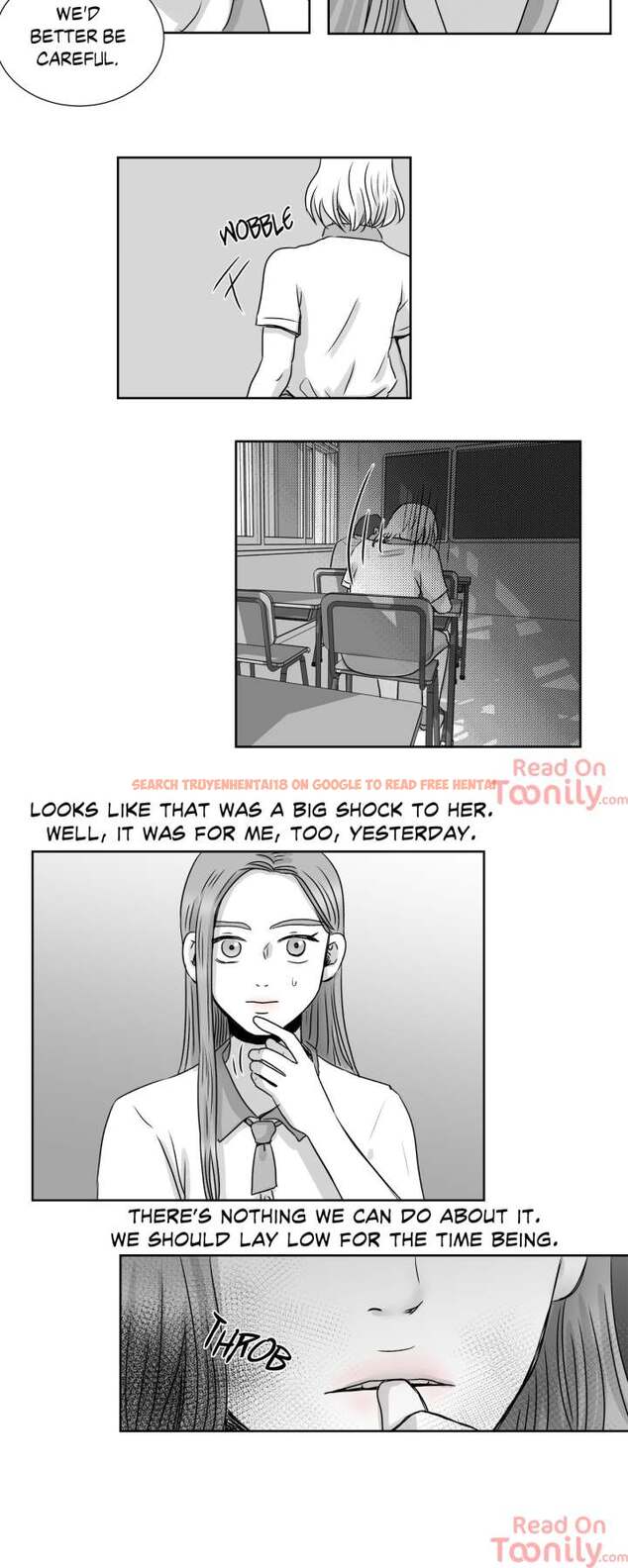 Read Hentai Image 16 566 in comic The Whale - Chapter 40 - www.hentaitnt.net