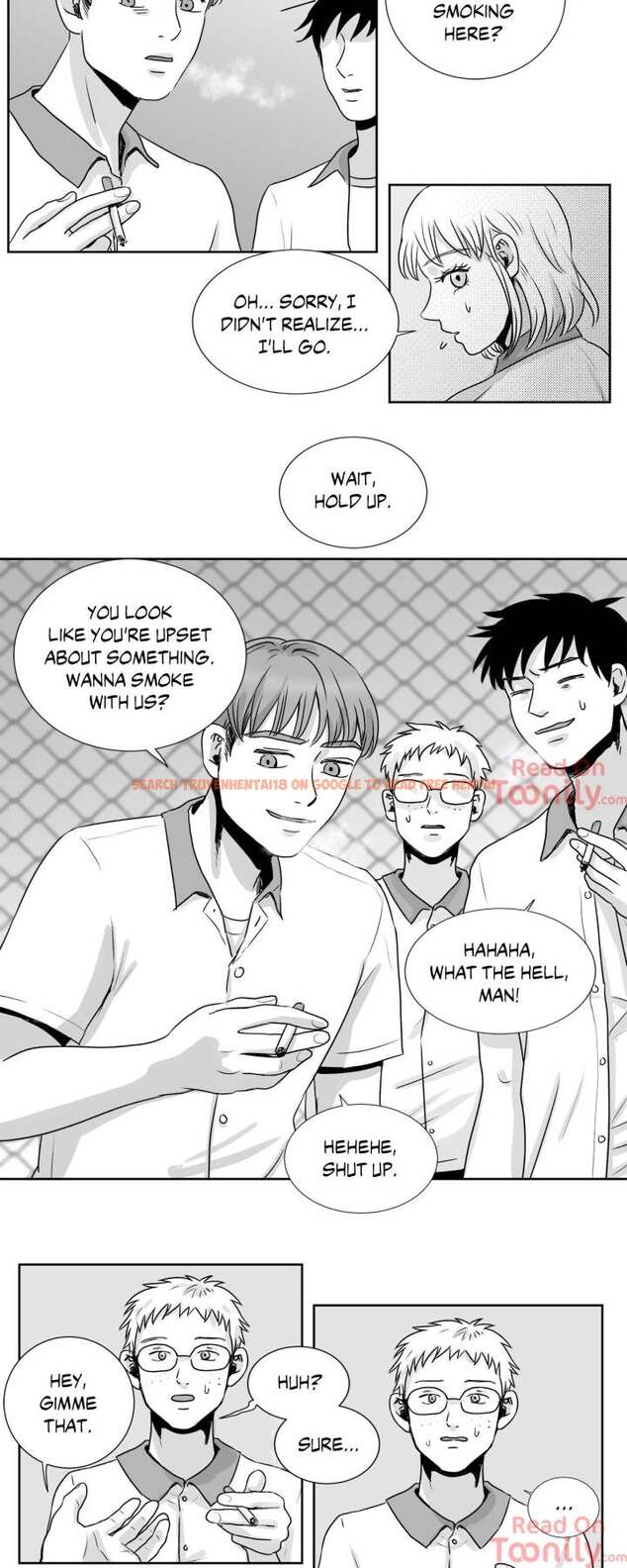 Read Hentai Image 23 566 in comic The Whale - Chapter 40 - www.hentaitnt.net