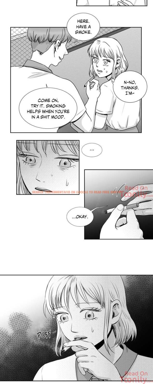 Read Hentai Image 24 566 in comic The Whale - Chapter 40 - www.hentaitnt.net