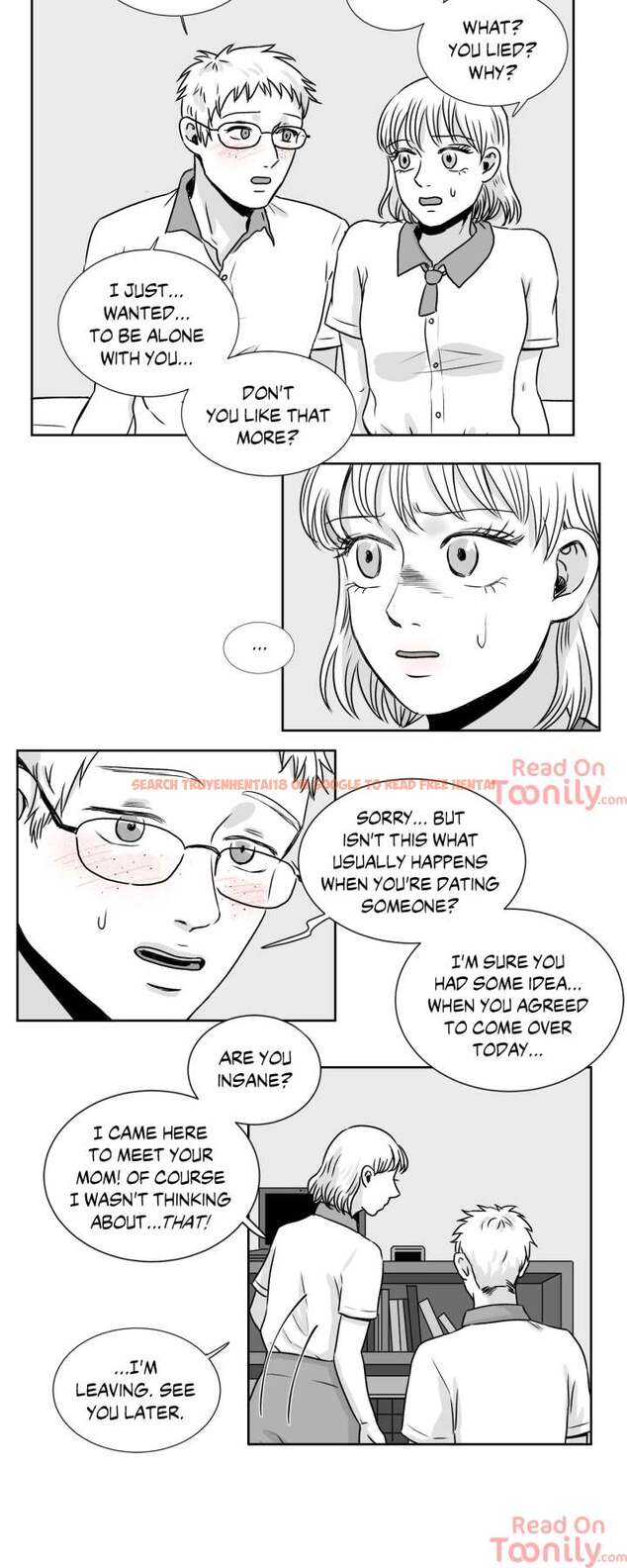 Read Hentai Image 12 562 in comic The Whale - Chapter 41 - www.hentaitnt.net