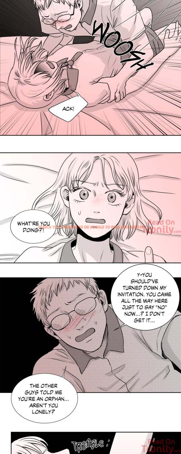 Read Hentai Image 14 562 in comic The Whale - Chapter 41 - www.hentaitnt.net