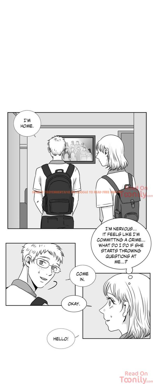 Read Hentai Image 8 562 in comic The Whale - Chapter 41 - www.hentaitnt.net