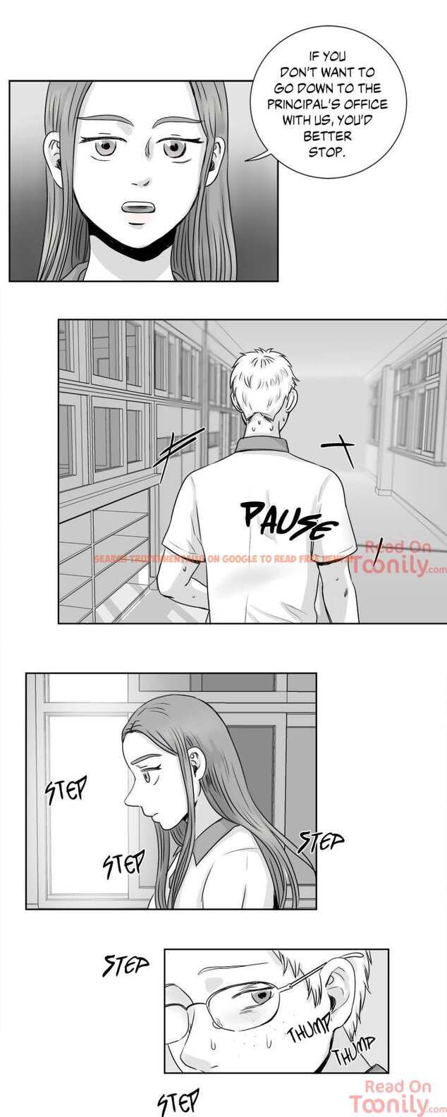Read Hentai Image 7 562 in comic The Whale - Chapter 42 - www.hentaitnt.net