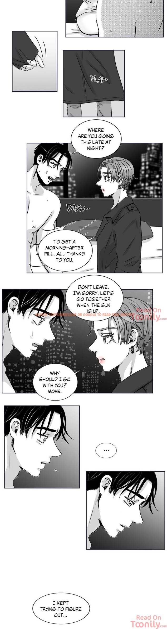 Read Hentai Image 7 562 in comic The Whale - Chapter 44 - www.hentaitnt.net