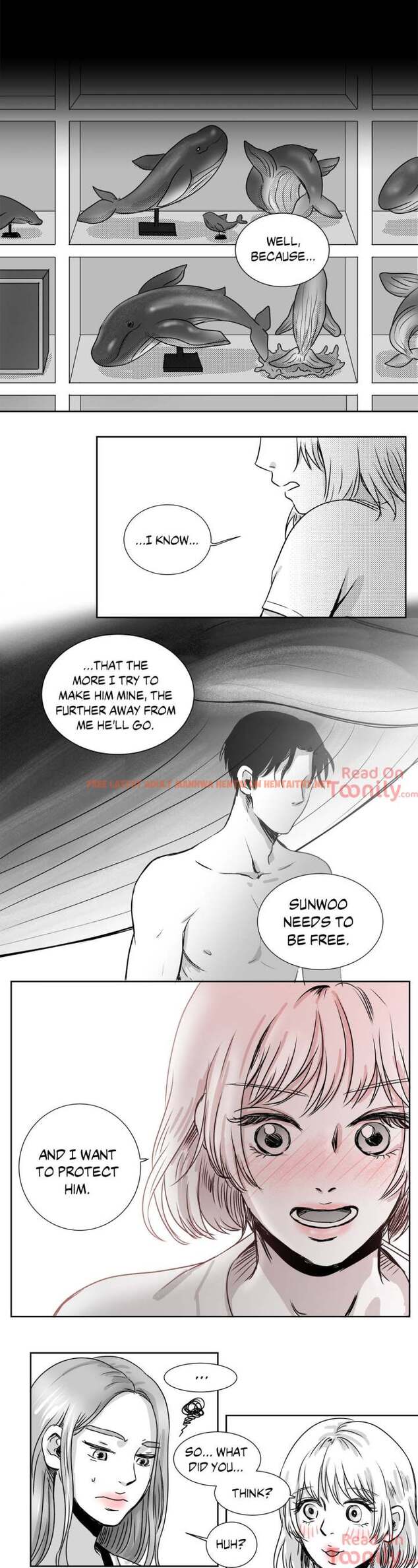 Read Hentai Image 15 578 in comic The Whale - Chapter 6 - hentaitnt.net