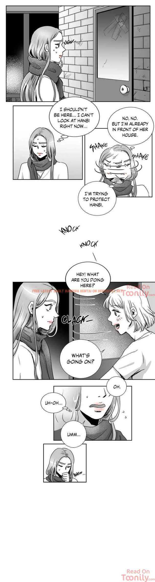 Read Hentai Image 8 578 in comic The Whale - Chapter 6 - hentaitnt.net