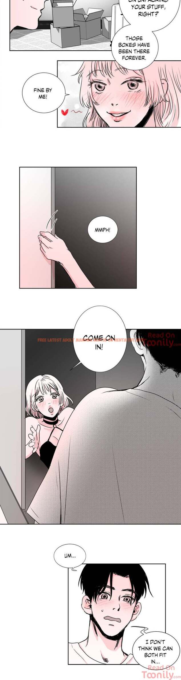 Read Hentai Image 12 578 in comic The Whale - Chapter 7 - hentaitnt.net