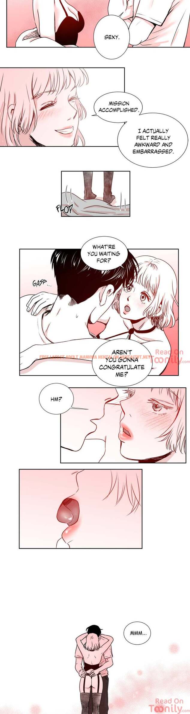 Read Hentai Image 6 578 in comic The Whale - Chapter 7 - hentaitnt.net