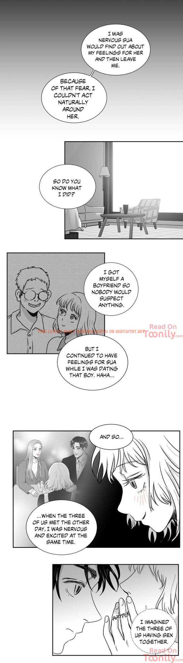 Read Hentai Image 15 578 in comic The Whale - Chapter 8 - hentaitnt.net