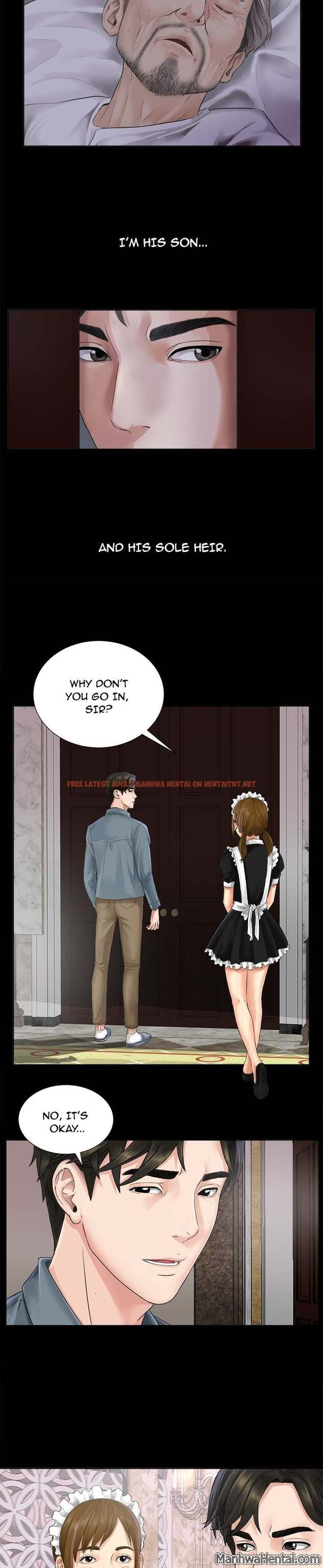 Read Hentai Image 7 193 in comic The Widow - Chapter 0 - hentaitnt.net