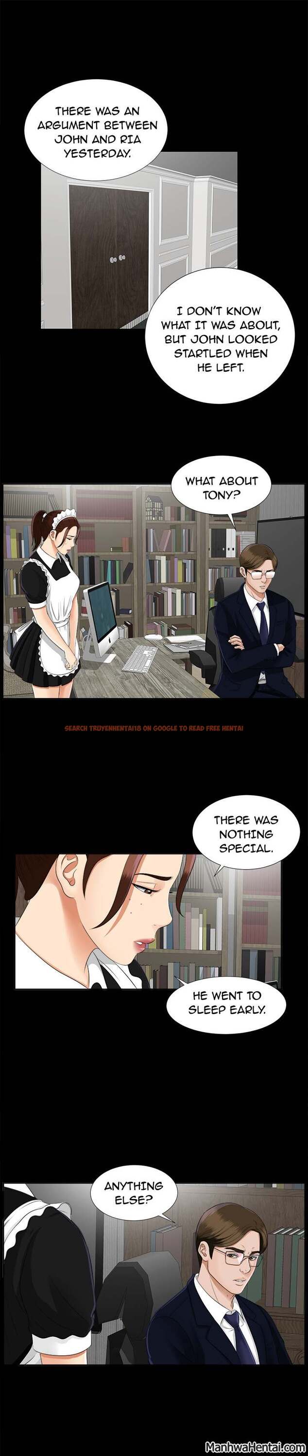 Read Hentai Image 1 179 in comic The Widow - Chapter 17 - hentaitnt.net