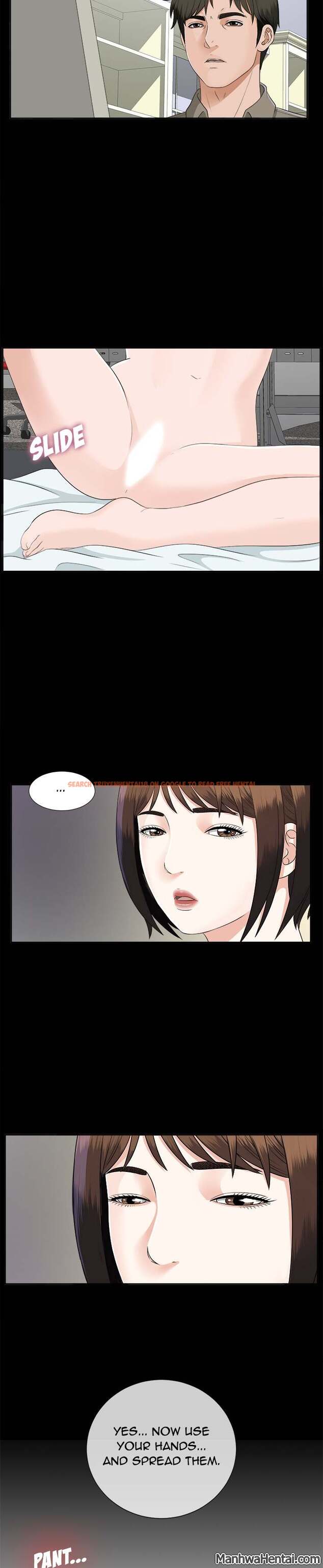 Read Hentai Image 10 183 in comic The Widow - Chapter 17 - hentaitnt.net
