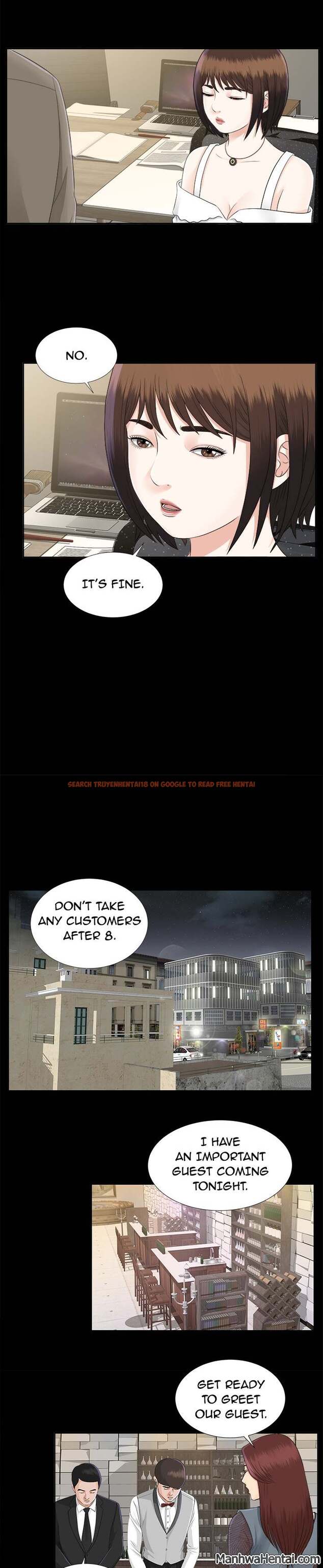 Read Hentai Image 17 183 in comic The Widow - Chapter 17 - hentaitnt.net