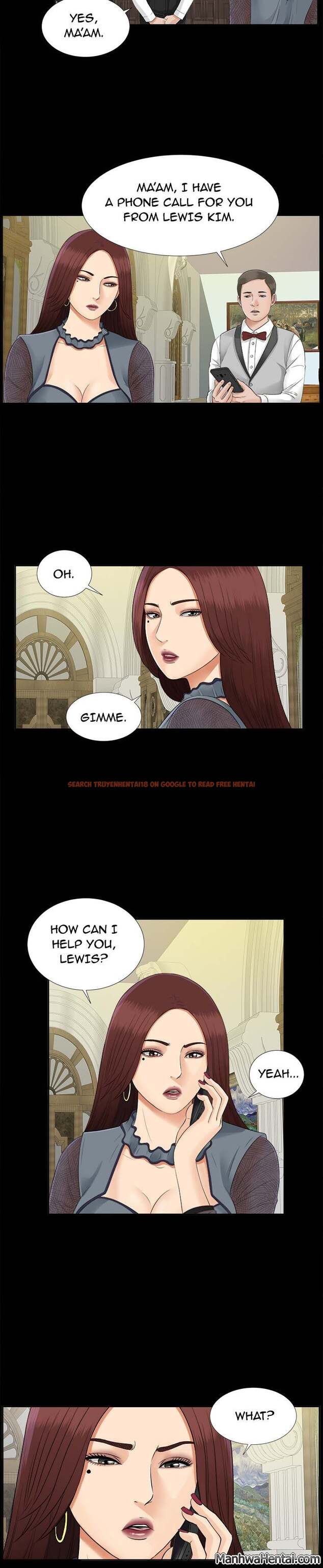 Read Hentai Image 18 183 in comic The Widow - Chapter 17 - hentaitnt.net