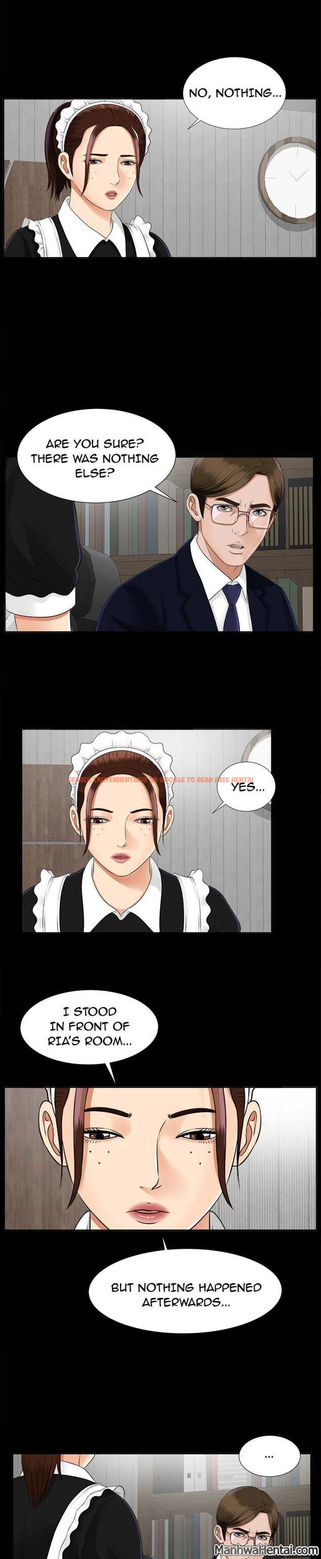 Read Hentai Image 2 183 in comic The Widow - Chapter 17 - hentaitnt.net