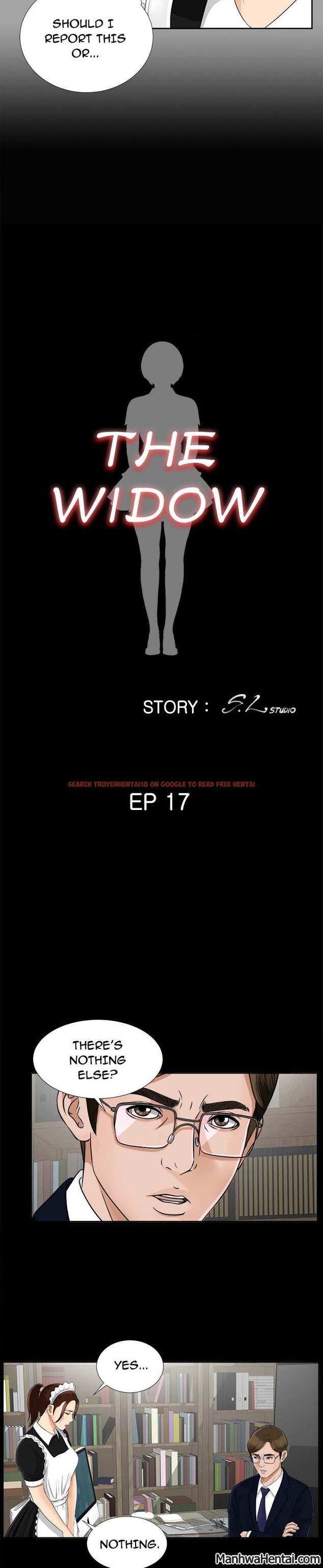 Read Hentai Image 4 183 in comic The Widow - Chapter 17 - hentaitnt.net