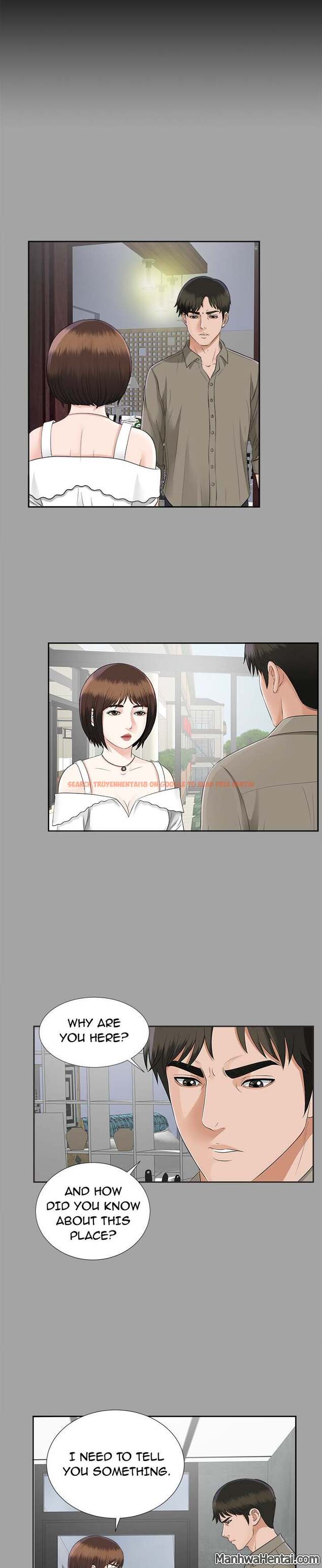 Read Hentai Image 7 183 in comic The Widow - Chapter 17 - hentaitnt.net