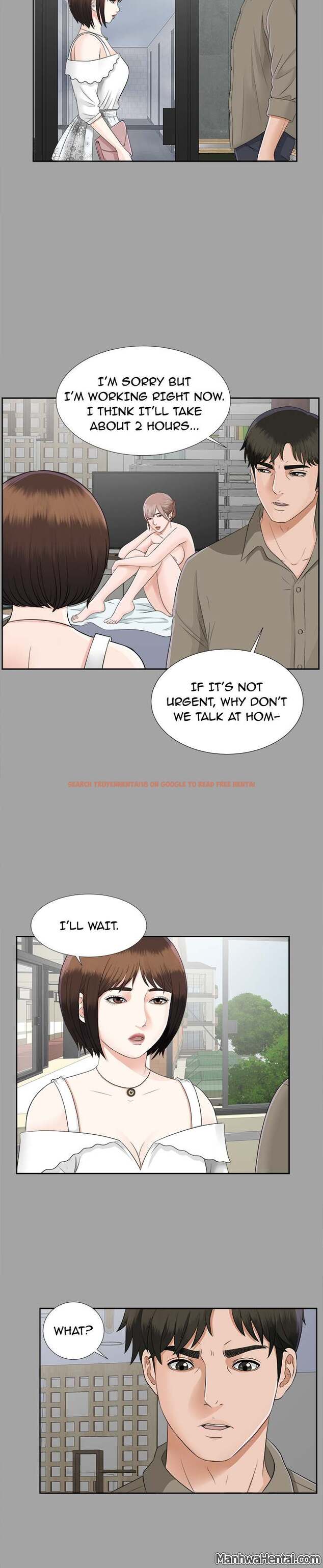 Read Hentai Image 8 183 in comic The Widow - Chapter 17 - hentaitnt.net