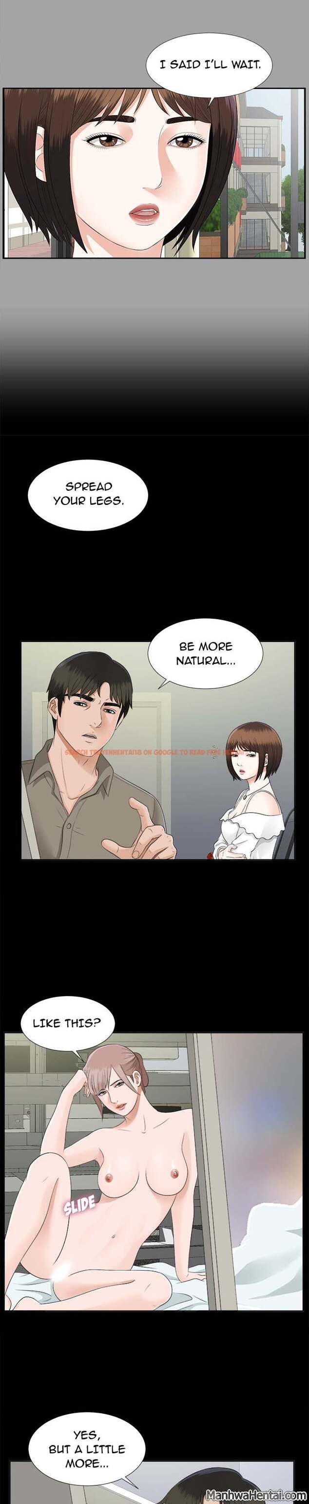 Read Hentai Image 9 183 in comic The Widow - Chapter 17 - hentaitnt.net