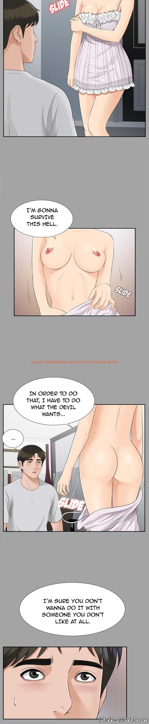 Read Hentai Image 13 179 in comic The Widow - Chapter 18 - hentaitnt.net