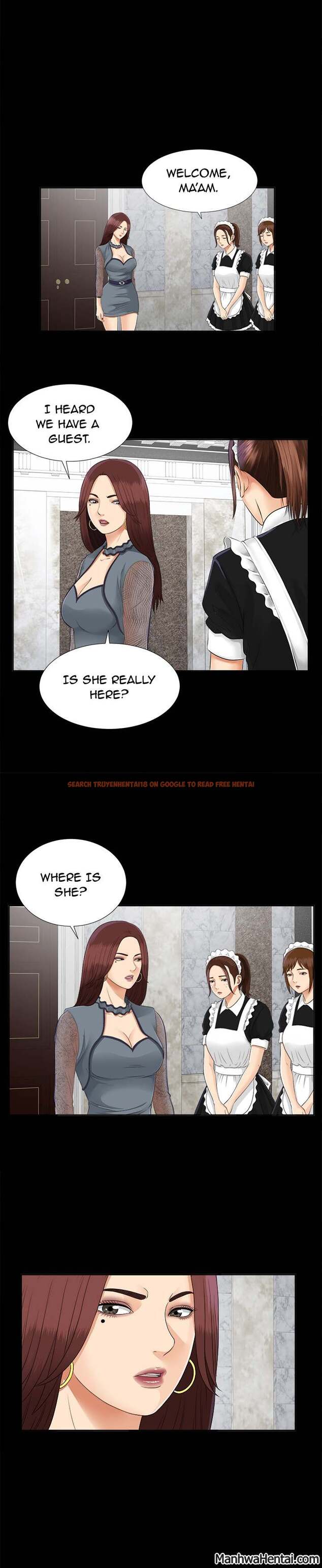 Read Hentai Image 19 179 in comic The Widow - Chapter 18 - hentaitnt.net