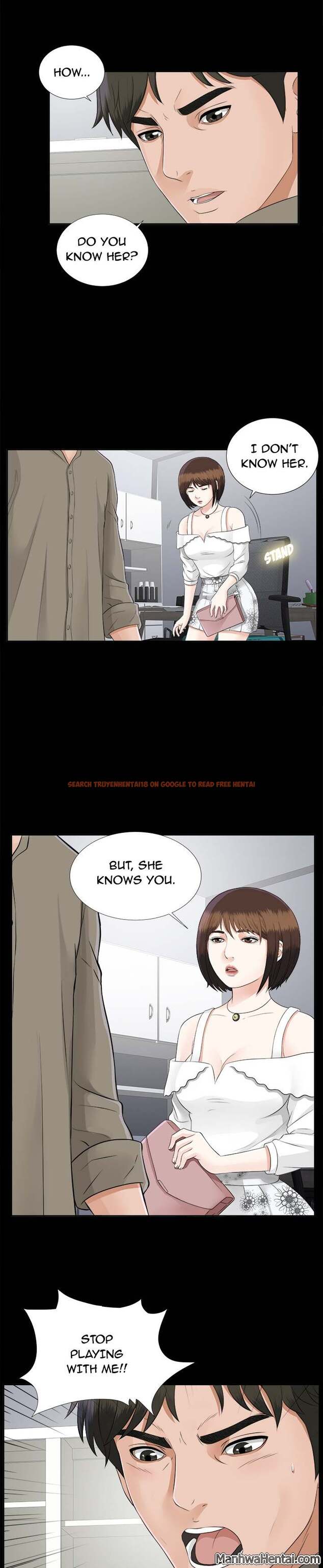 Read Hentai Image 8 179 in comic The Widow - Chapter 18 - hentaitnt.net