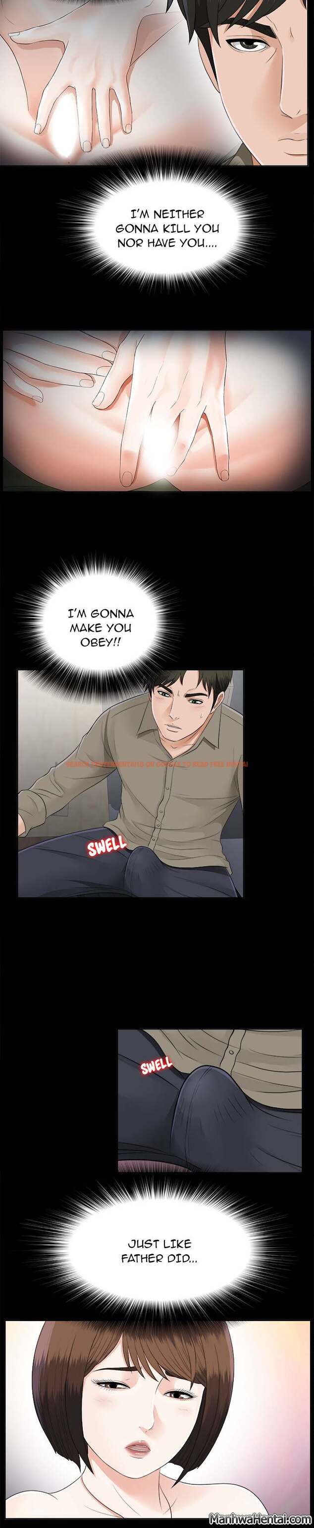 Read Hentai Image 14 179 in comic The Widow - Chapter 19 - hentaitnt.net