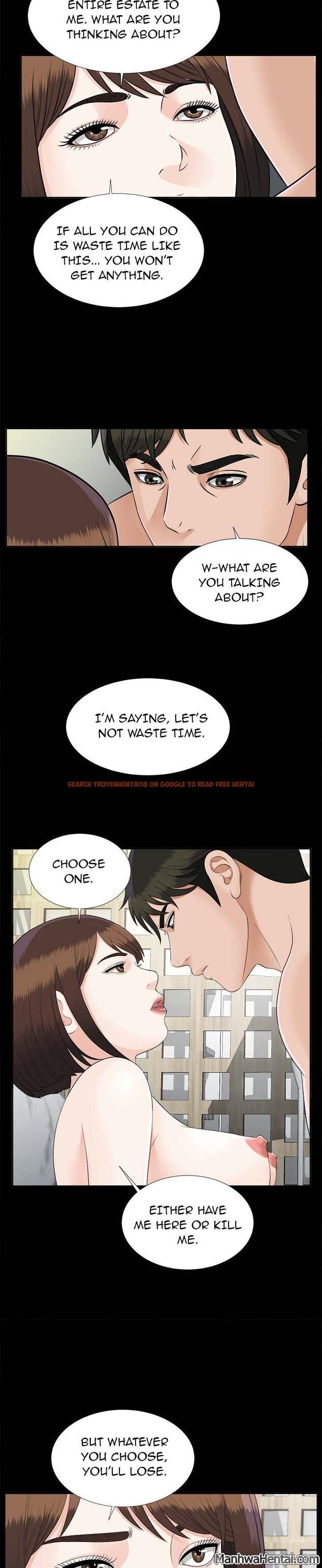 Read Hentai Image 17 179 in comic The Widow - Chapter 19 - hentaitnt.net