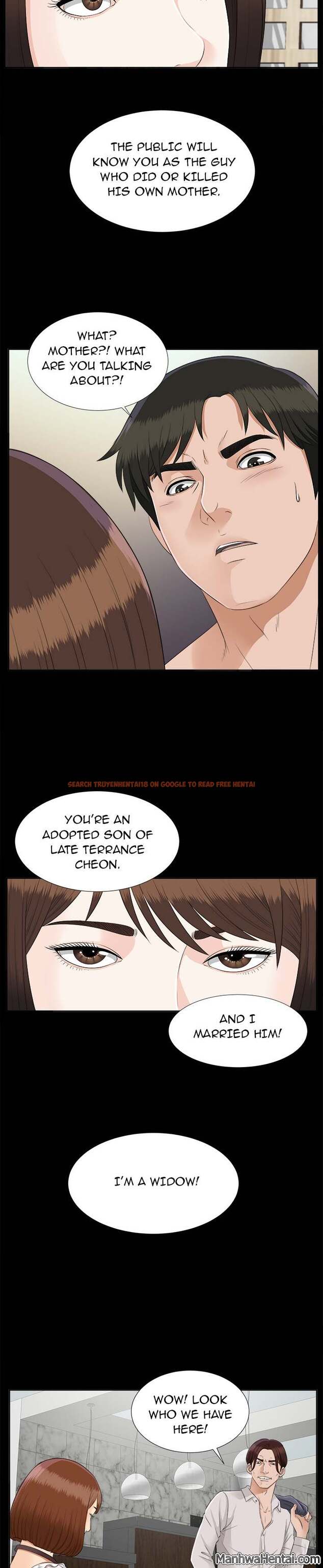 Read Hentai Image 18 179 in comic The Widow - Chapter 19 - hentaitnt.net