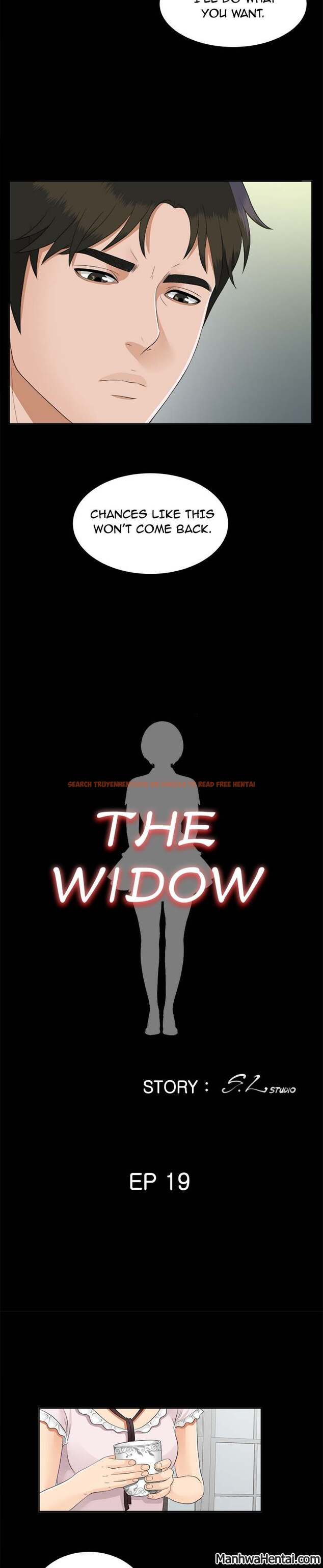 Read Hentai Image 3 179 in comic The Widow - Chapter 19 - hentaitnt.net