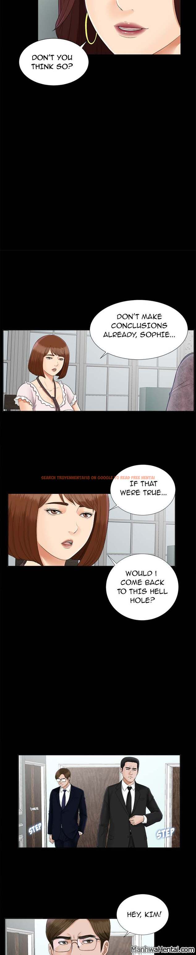 Read Hentai Image 6 179 in comic The Widow - Chapter 19 - hentaitnt.net