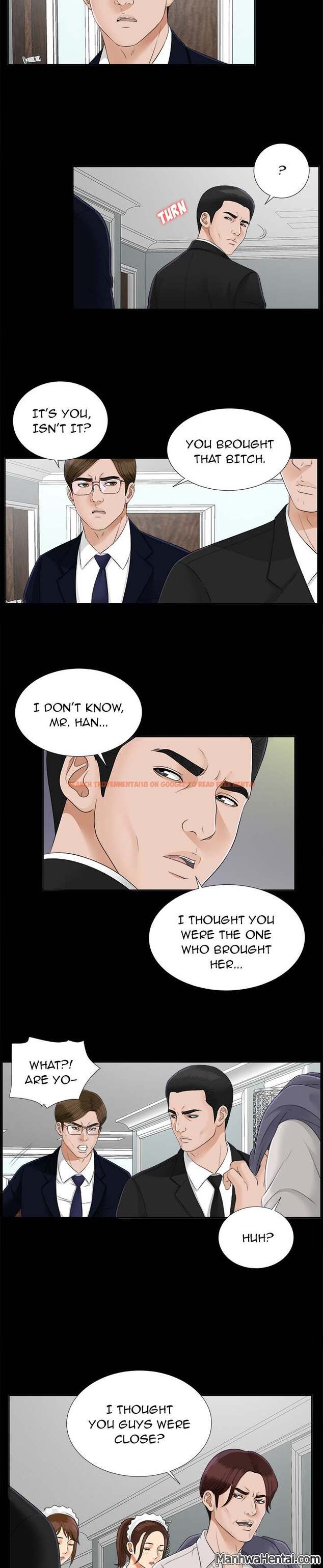 Read Hentai Image 7 179 in comic The Widow - Chapter 19 - hentaitnt.net