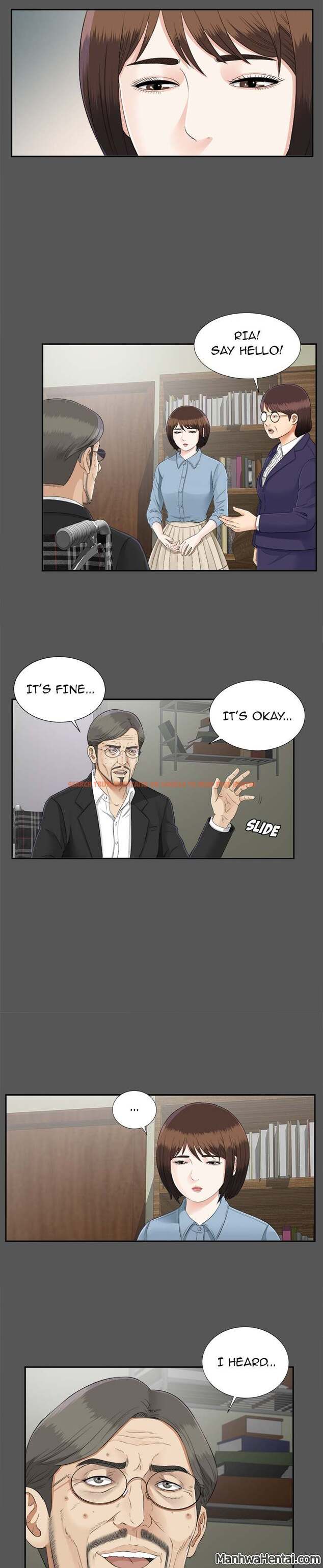 Read Hentai Image 3 179 in comic The Widow - Chapter 20 - hentaitnt.net
