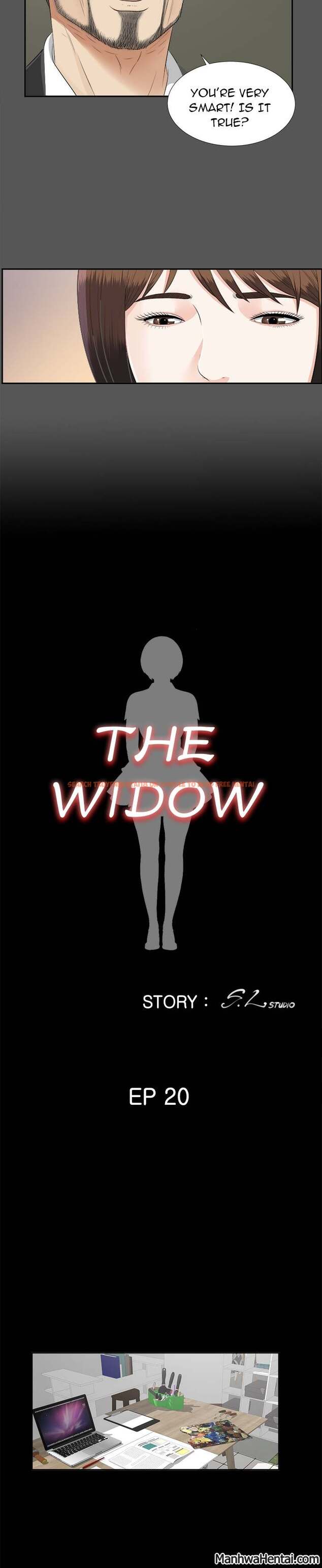 Read Hentai Image 4 179 in comic The Widow - Chapter 20 - hentaitnt.net