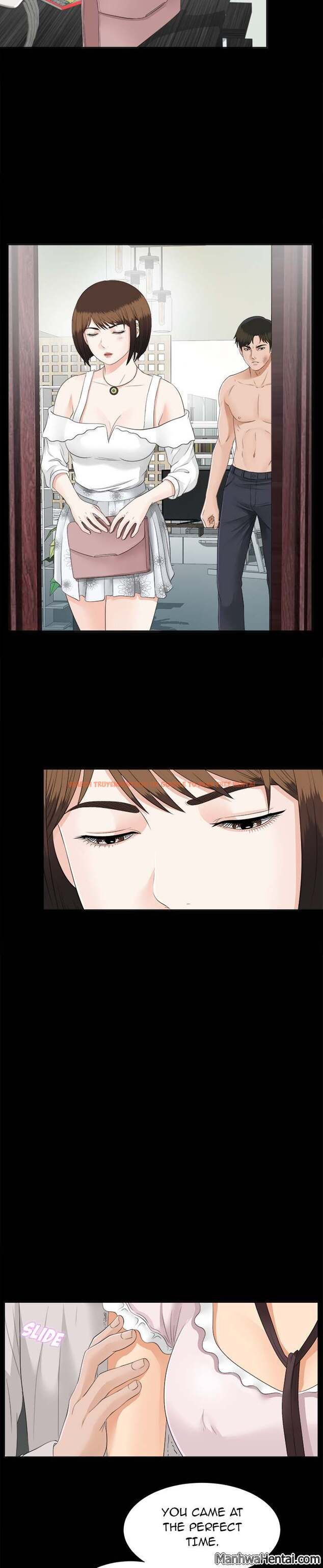 Read Hentai Image 10 179 in comic The Widow - Chapter 21 - hentaitnt.net