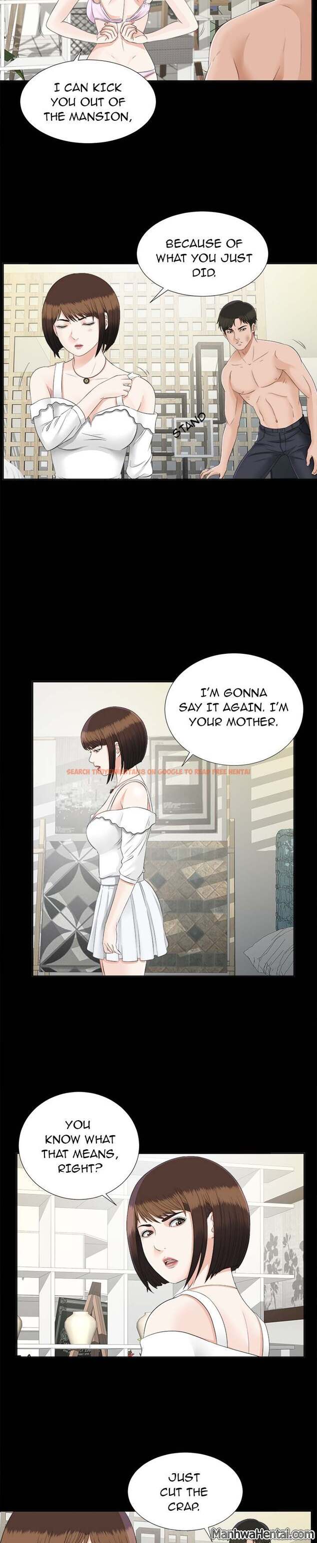 Read Hentai Image 7 179 in comic The Widow - Chapter 21 - hentaitnt.net