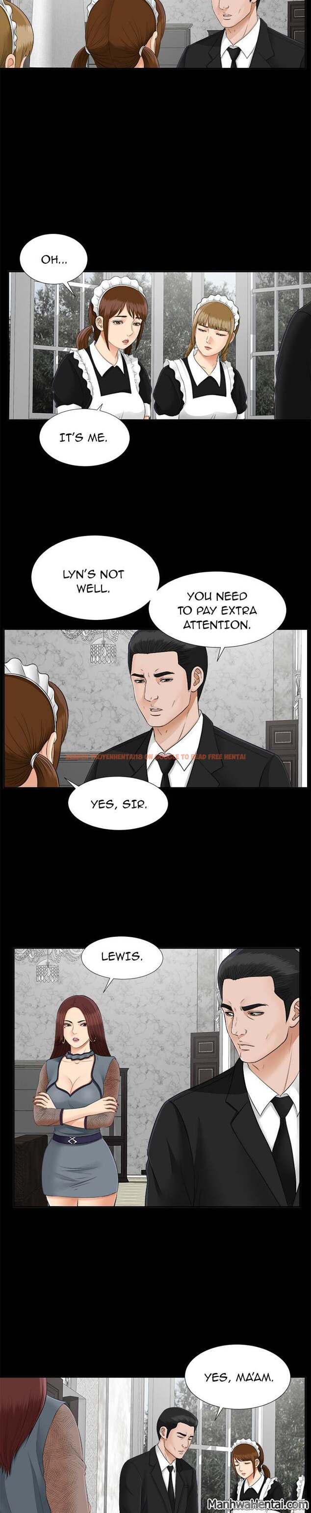 Read Hentai Image 4 179 in comic The Widow - Chapter 22 - hentaitnt.net