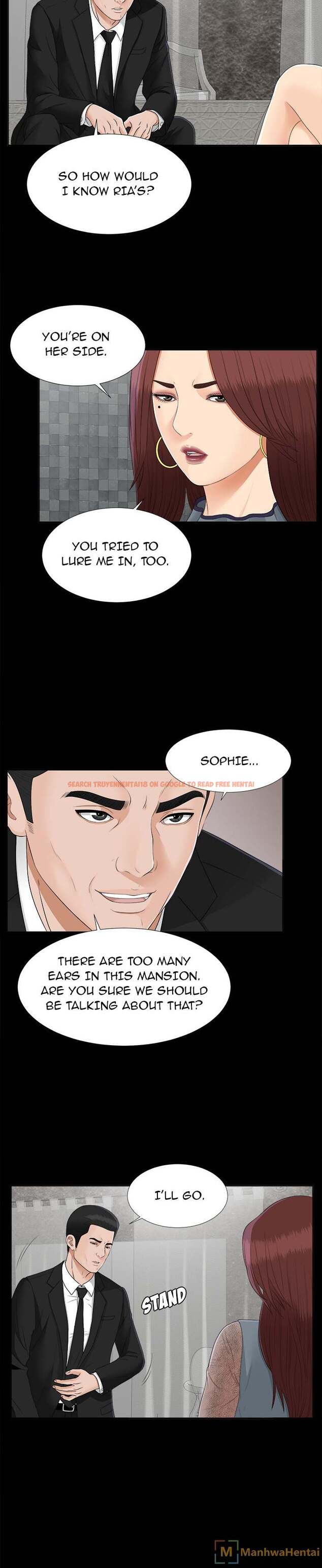 Read Hentai Image 4 179 in comic The Widow - Chapter 23 - hentaitnt.net