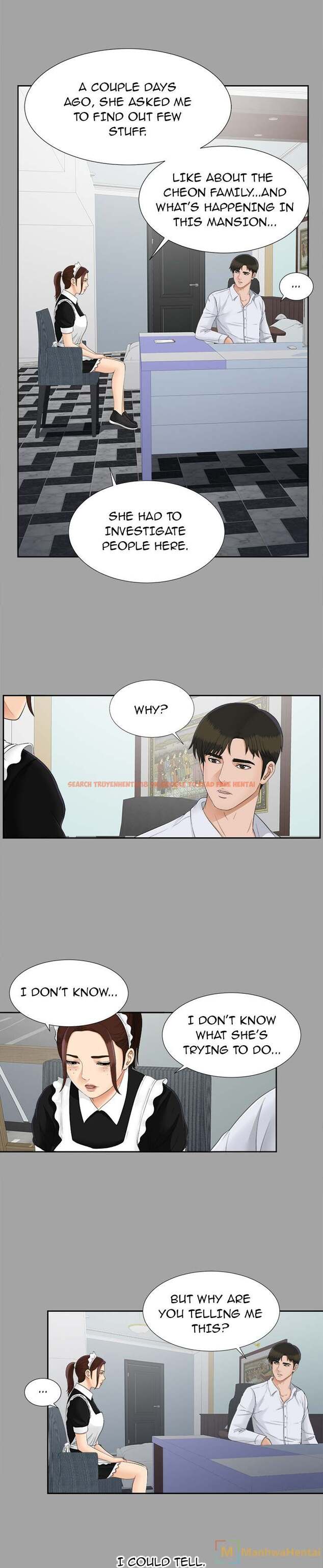 Read Hentai Image 12 178 in comic The Widow - Chapter 24 - hentaitnt.net