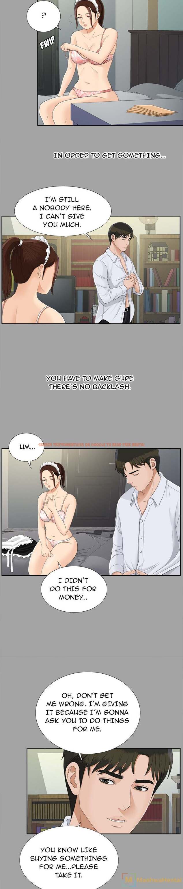 Read Hentai Image 15 178 in comic The Widow - Chapter 24 - hentaitnt.net