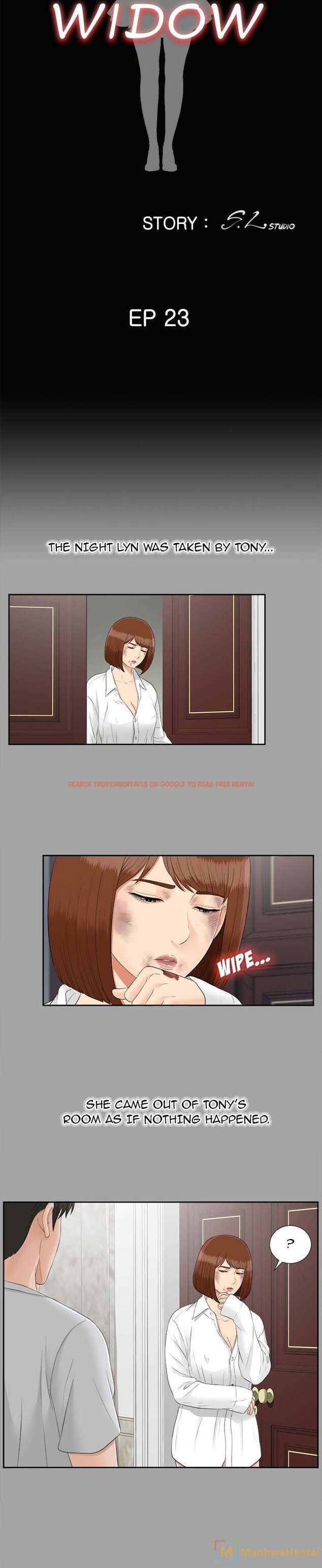 Read Hentai Image 4 178 in comic The Widow - Chapter 24 - hentaitnt.net