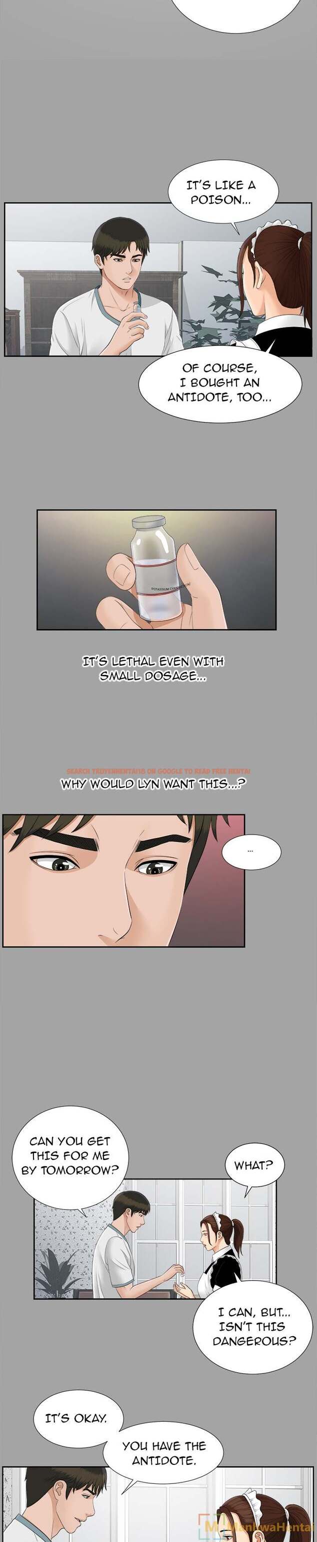 Read Hentai Image 10 178 in comic The Widow - Chapter 25 - hentaitnt.net