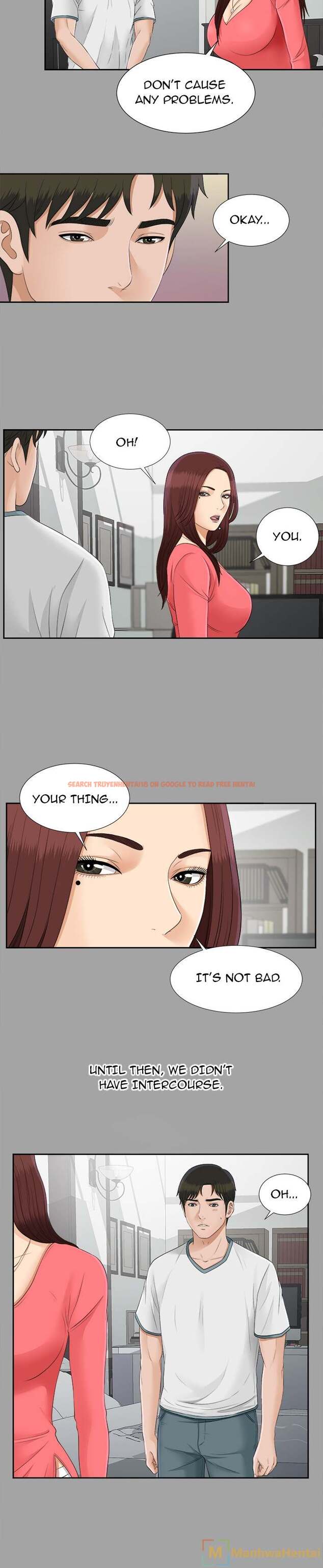 Read Hentai Image 13 178 in comic The Widow - Chapter 25 - hentaitnt.net