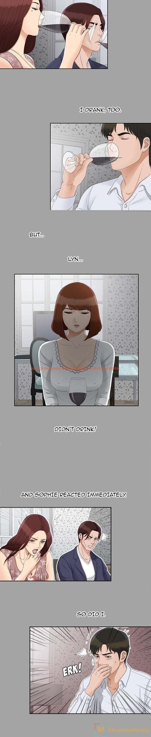 Read Hentai Image 15 178 in comic The Widow - Chapter 25 - hentaitnt.net