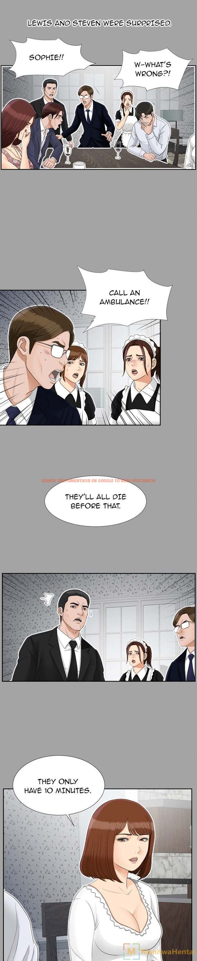 Read Hentai Image 16 178 in comic The Widow - Chapter 25 - hentaitnt.net