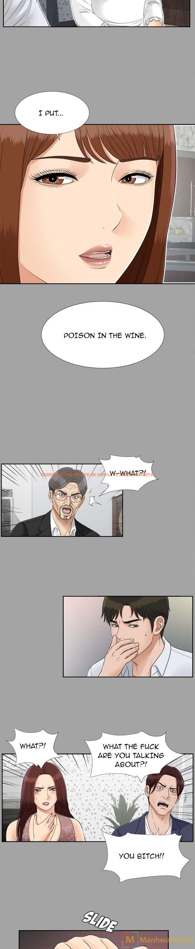 Read Hentai Image 17 178 in comic The Widow - Chapter 25 - hentaitnt.net