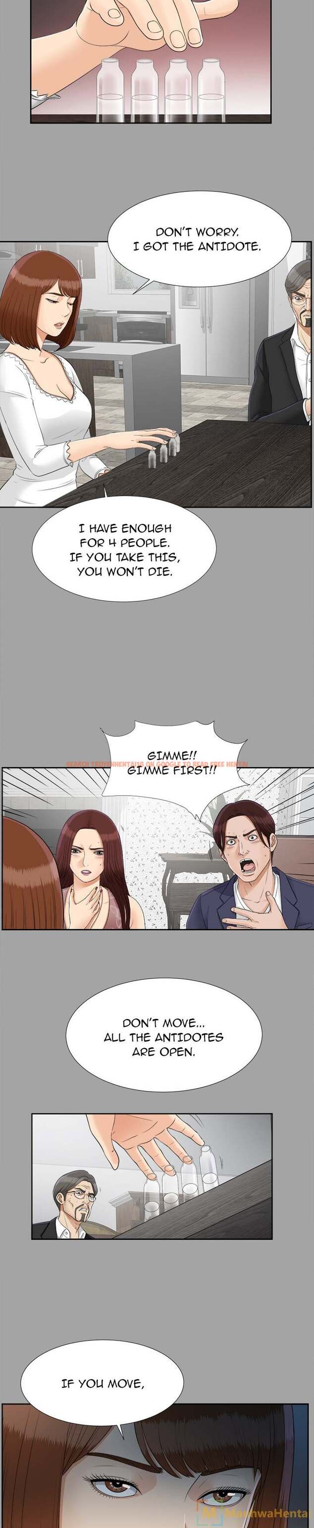 Read Hentai Image 18 178 in comic The Widow - Chapter 25 - hentaitnt.net
